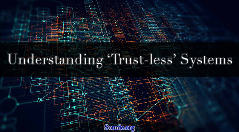 Understanding Trustless Systems - Sonnie.org